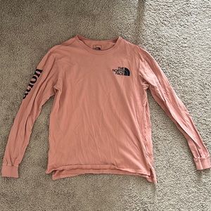 North Face Long Sleeve